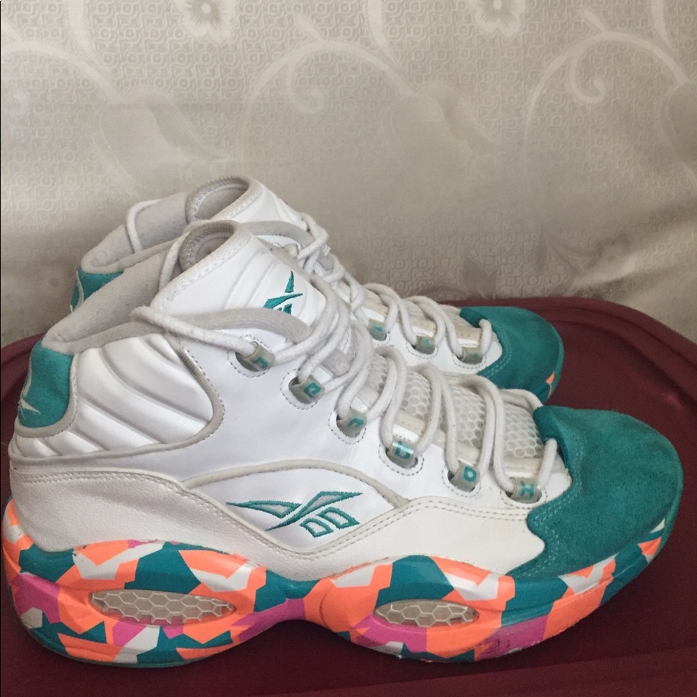 COPY - Reebok Question Mid "Easter"